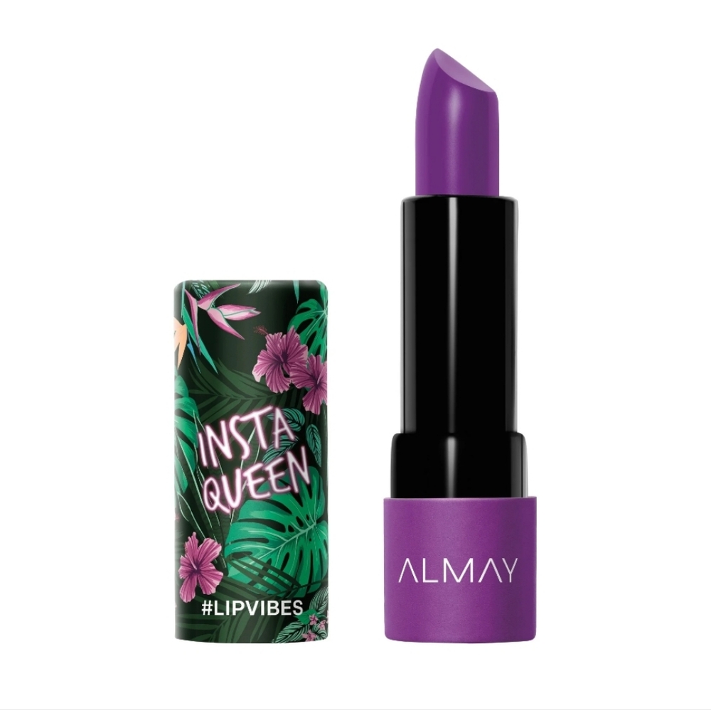 🔮3/$15 Almay Lip Vibes Matte Lipstick Insta Queen